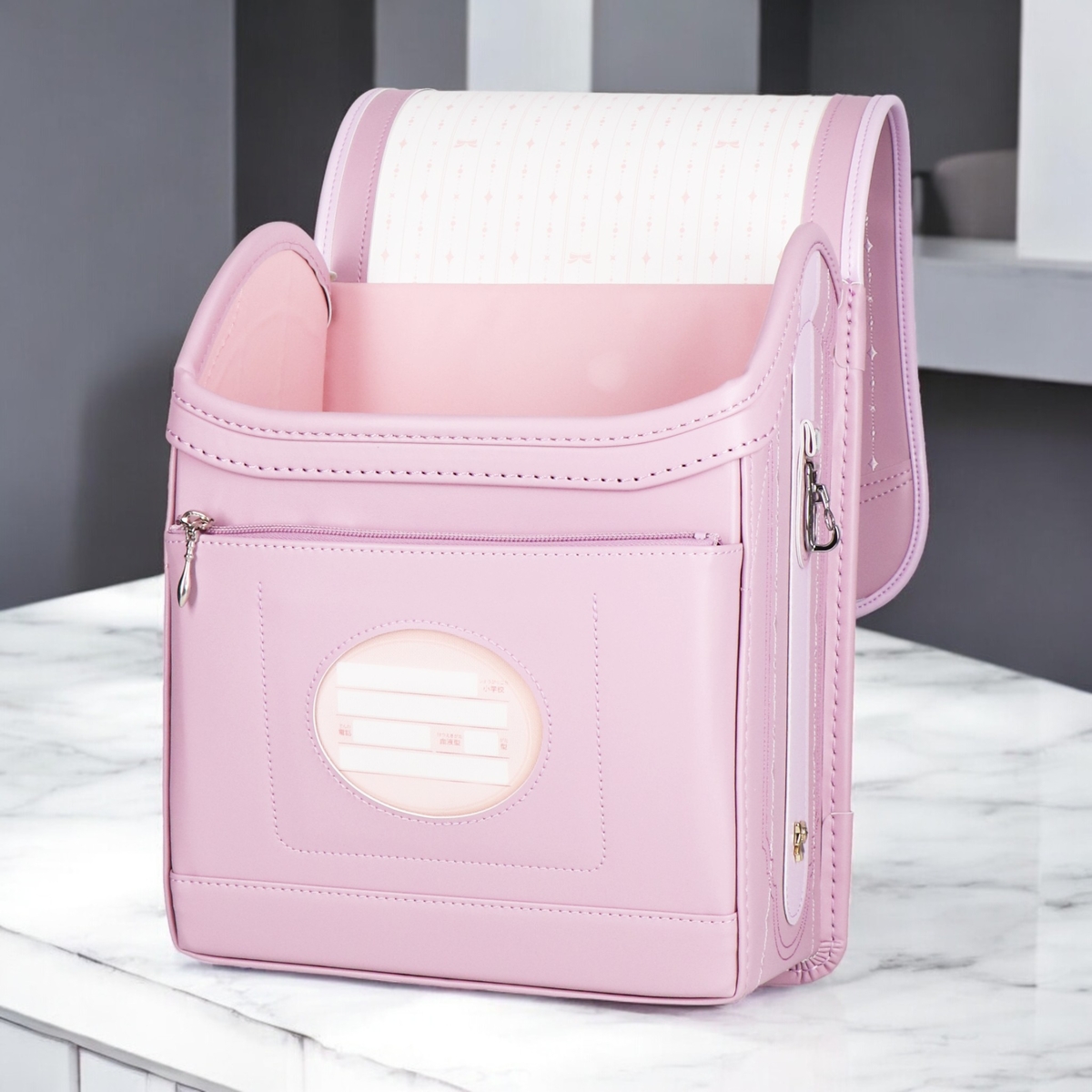 可愛い女の子パネル♡バッグ♡ 91010：ハネッセルガール ワンボックス（大容量15.5cm1BOX）女児